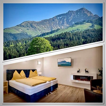 Appartementhaus Fichtern Санкт-Йоганн Экстерьер фото